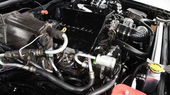 LS-Powered 1972 Chevrolet C10 Cheyenne Super