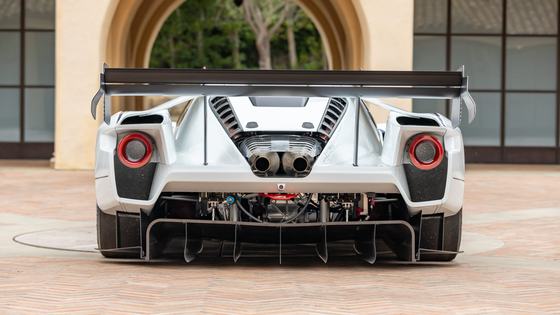 2024 Ford GT Mk IV