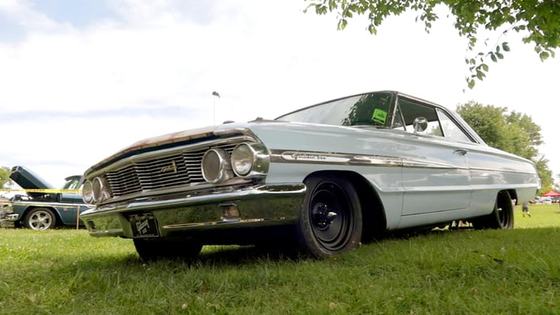 Boss 520CI-Powered 1964 Ford Galaxie