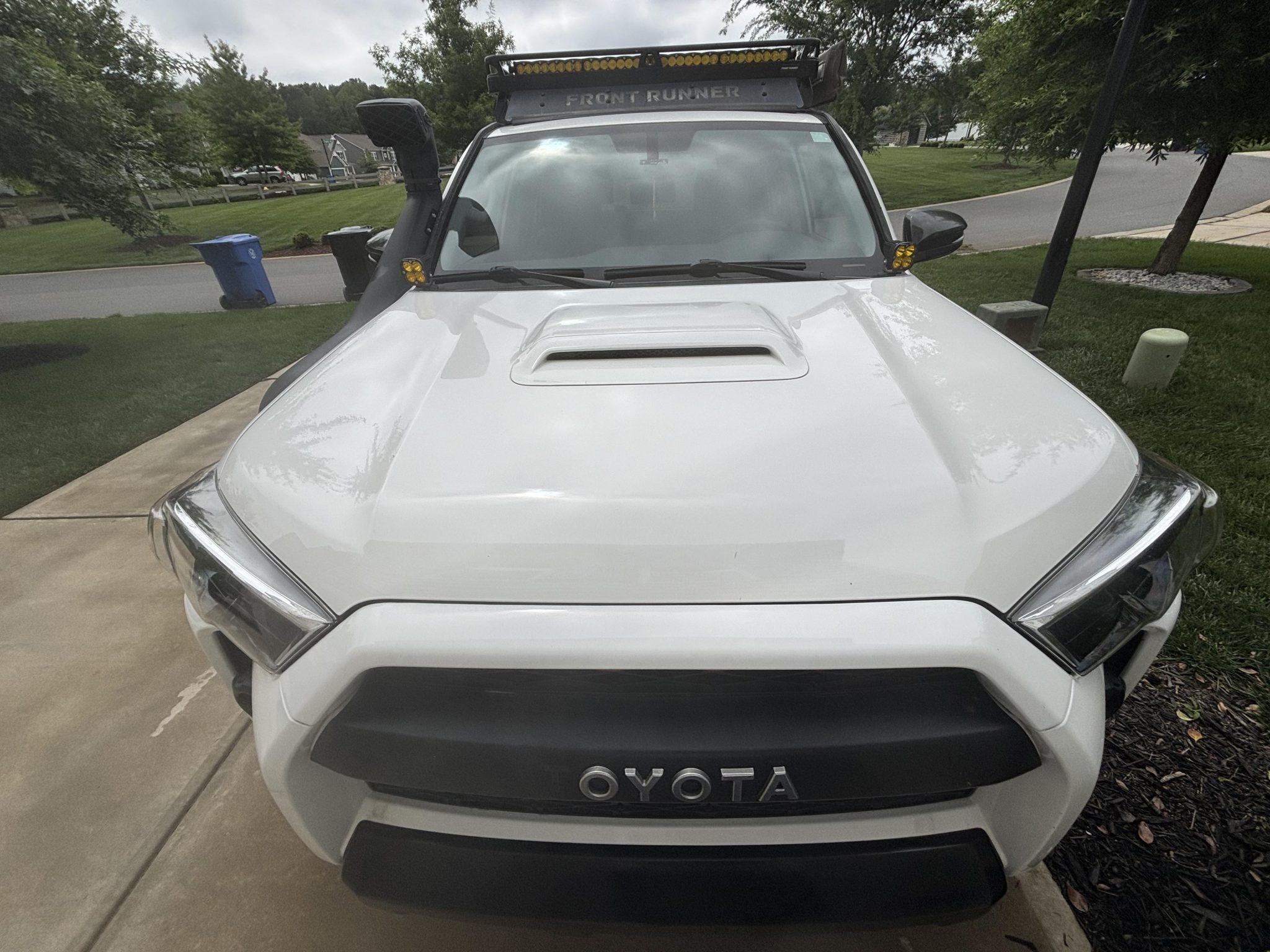 2019 Toyota 4Runner TRD Off-Road Premium by Jxgreene