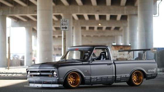 600hp LS3-Powered 1972 Chevy C10