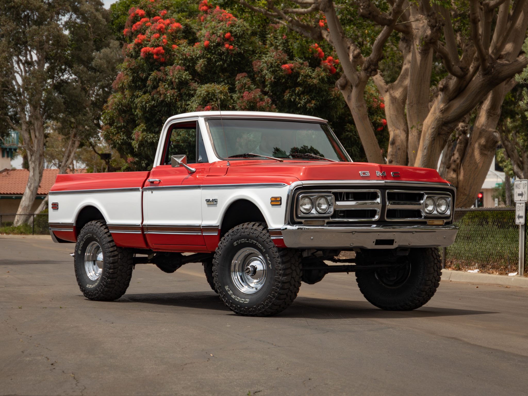 1972 GMC K1500 Custom 4×4