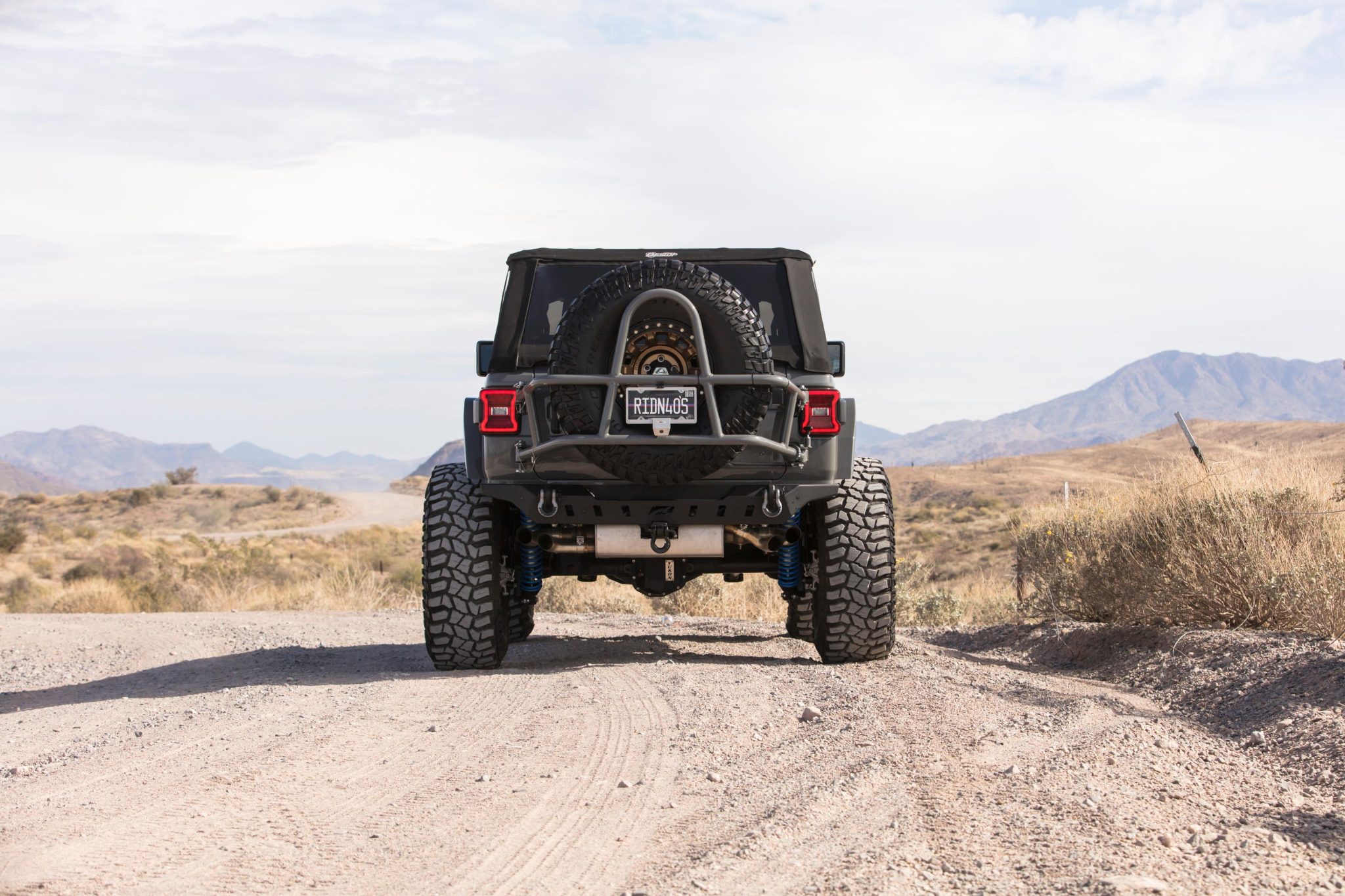 2022 Jeep Wrangler Unlimited Rubicon 392
