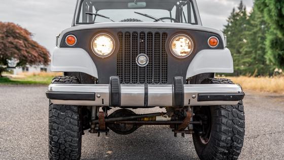 1969 Jeep Jeepster Commando