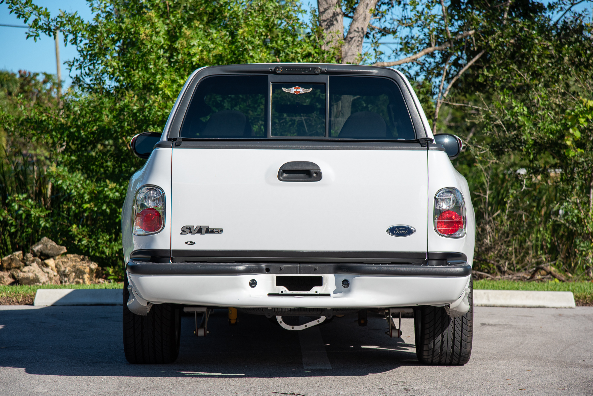 2003 Ford F-150 SVT Lightning by Johnny Lightning Performance
