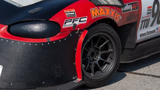 LS1 V8-Powered 1999 Mazda Miata Track Car
