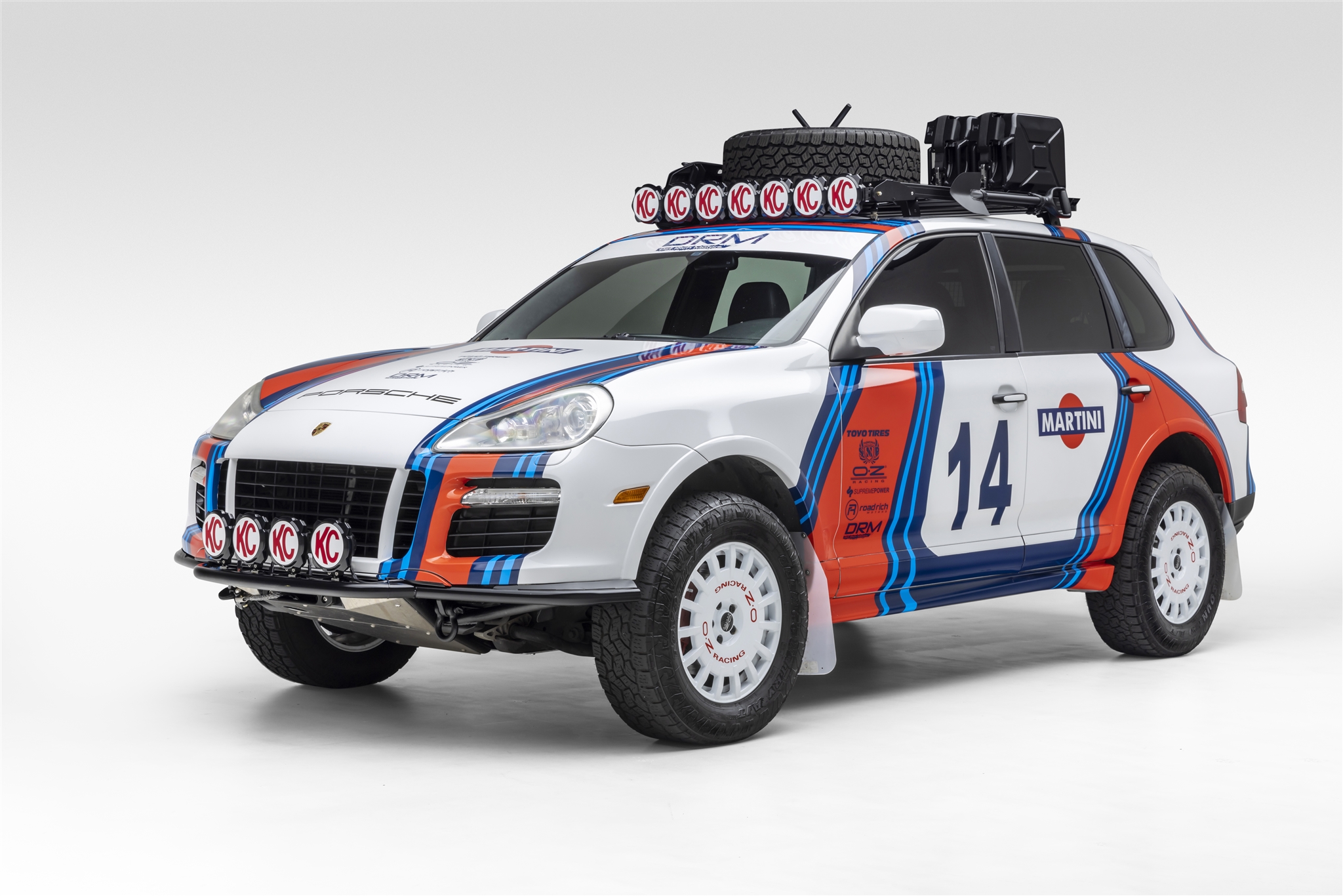 2009 Porsche Cayenne GTS by Onemilkid