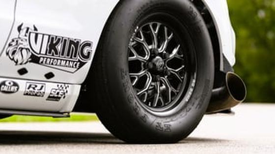 ProCharged Coyote Mustang Ultra Street Drag Car