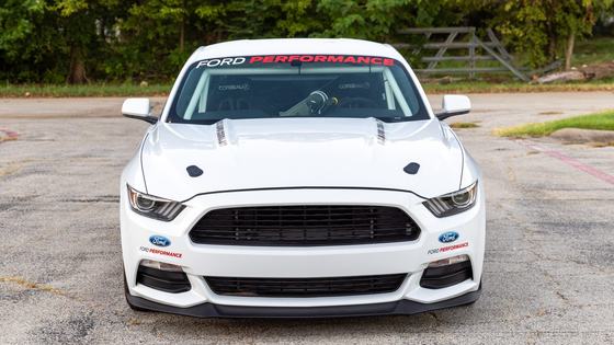 2016 Ford Mustang Cobra Jet