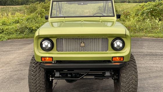 1969 International Harvester Scout 800A