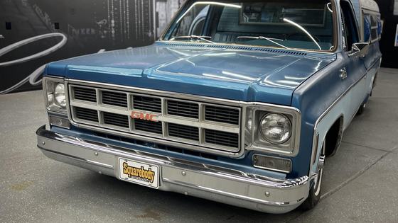 1978 GMC C1500 Sierra Grande