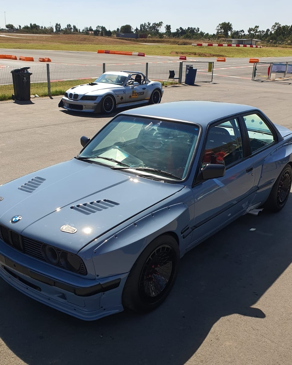 BMW E30 Widebody by Ace Customs