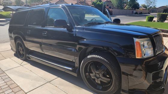 2003 Cadillac Escalade ESV by GAME