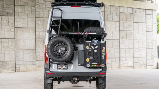 Modified Mercedes-Benz Sprinter 2500 AWD