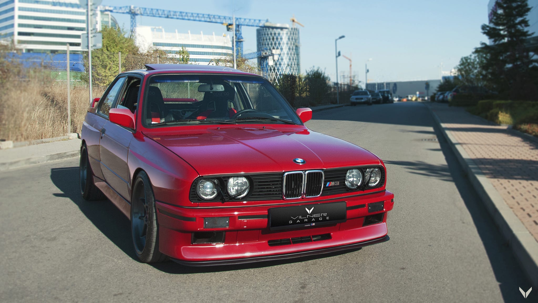 Vilner BMW E30 M3 Evo