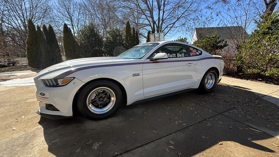 2016 Ford Mustang Drag Car by Watson Racing
