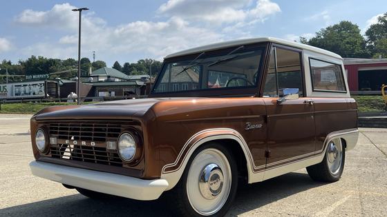 1969 Ford Bronco by Scottcautos