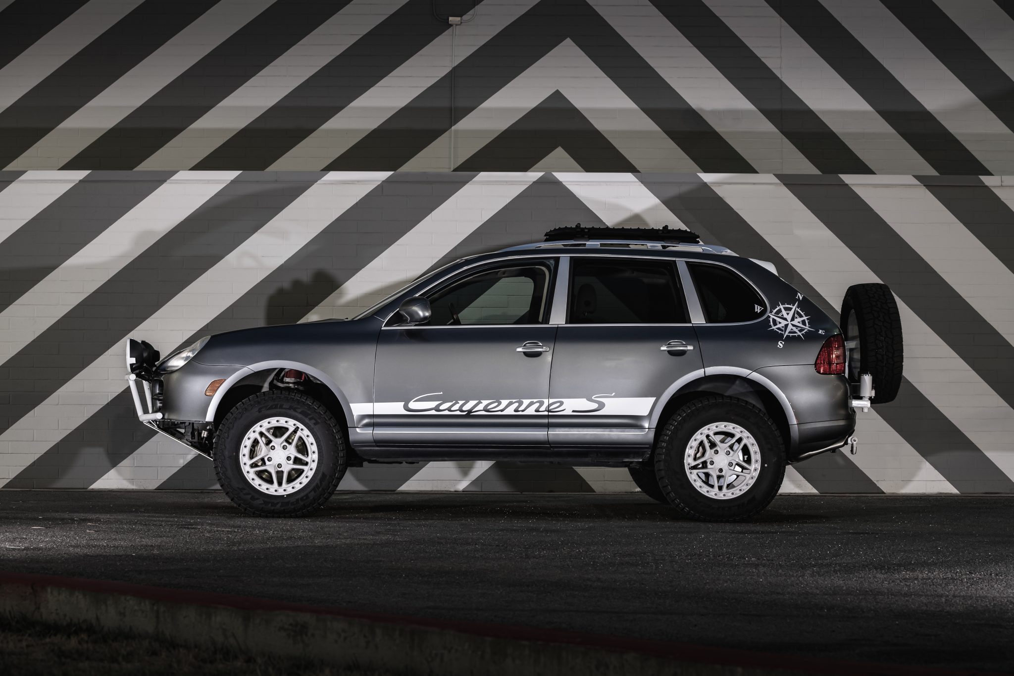 2005 Porsche Cayenne S by UtahJohnnyL