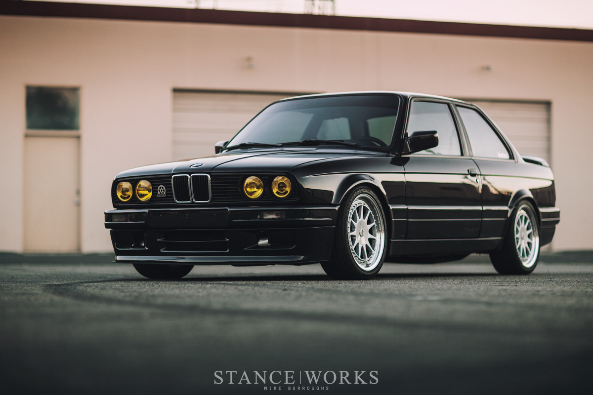 BMW E30 by Matt Russell