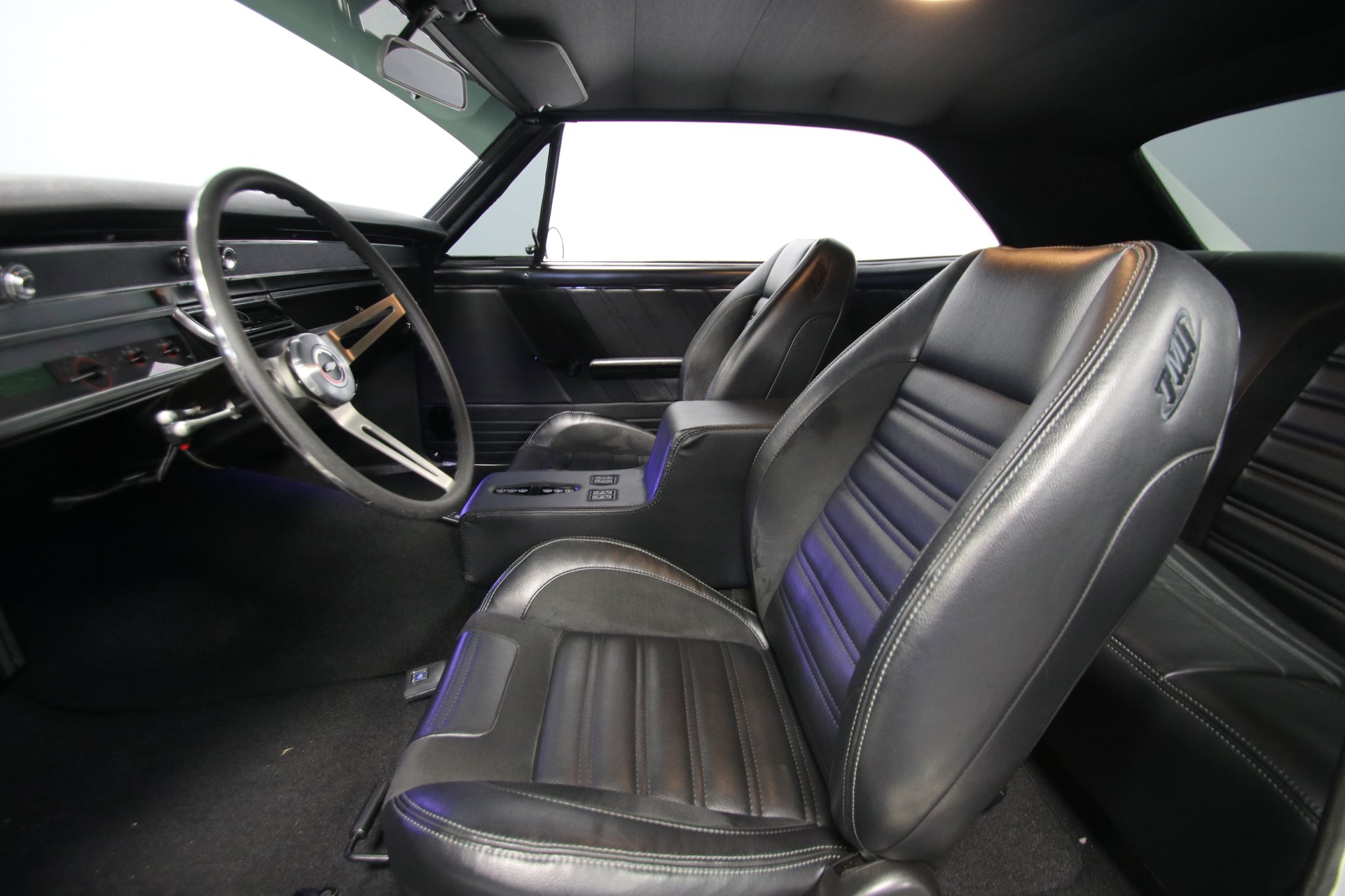1000hp Twin-Turbo 1967 Chevrolet Chevelle SS