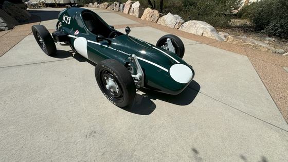1977 Autodynamics Caldwell D-13 Formula Vee