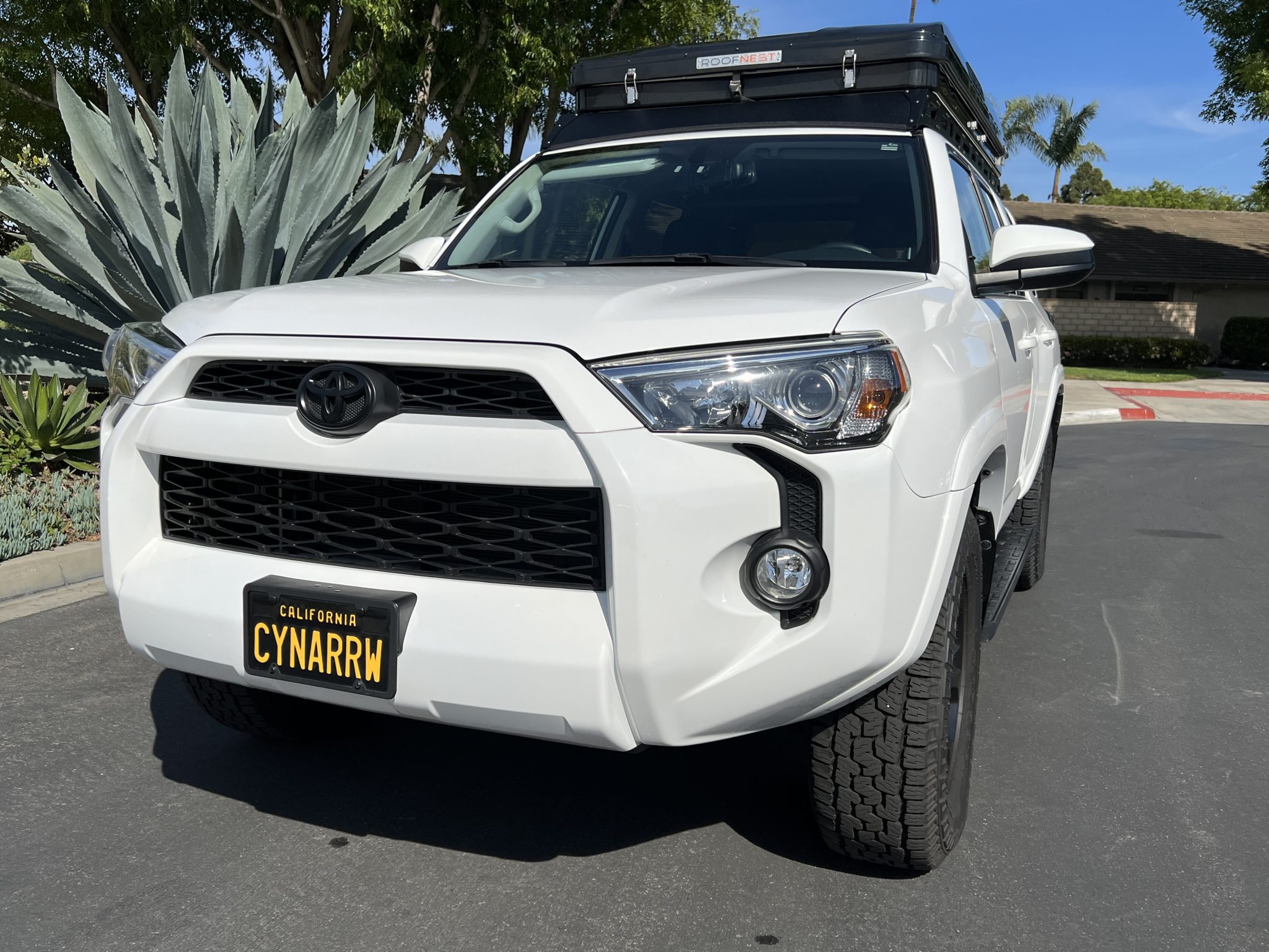 2016 Toyota 4Runner SR5 4WD by Socal_local