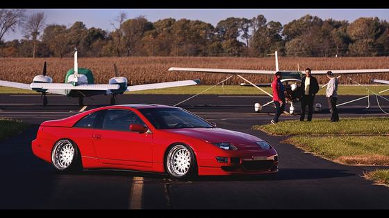 1990 Nissan 300ZX by Vince DeLuca