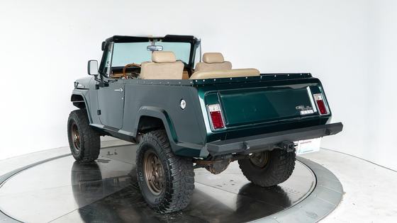 1970 Jeep Jeepster Commando