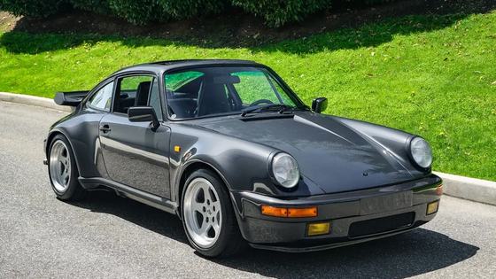 1989 Porsche 911 Turbo RUF BTR by RUF