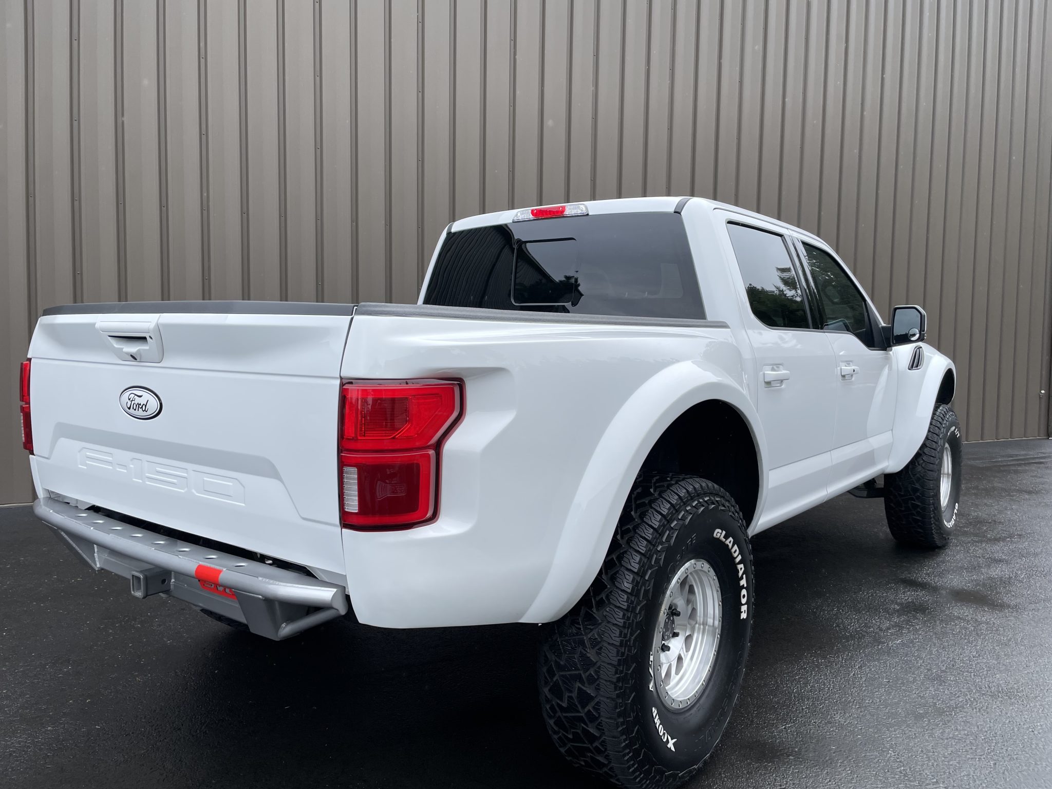 2020 Ford F-150 SuperCrew Prerunner by SVC Offroad