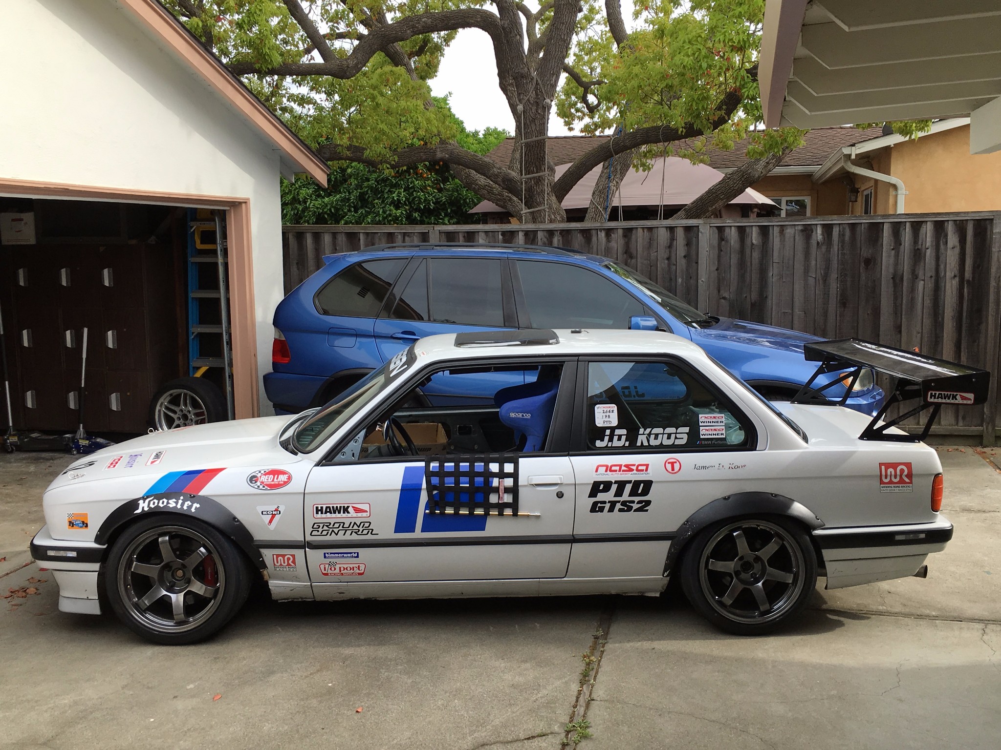 1989 BMW 325i by JD Koos