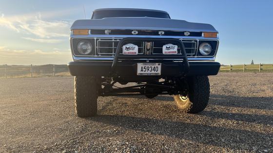 1977 Ford F-150 Custom 4x4
