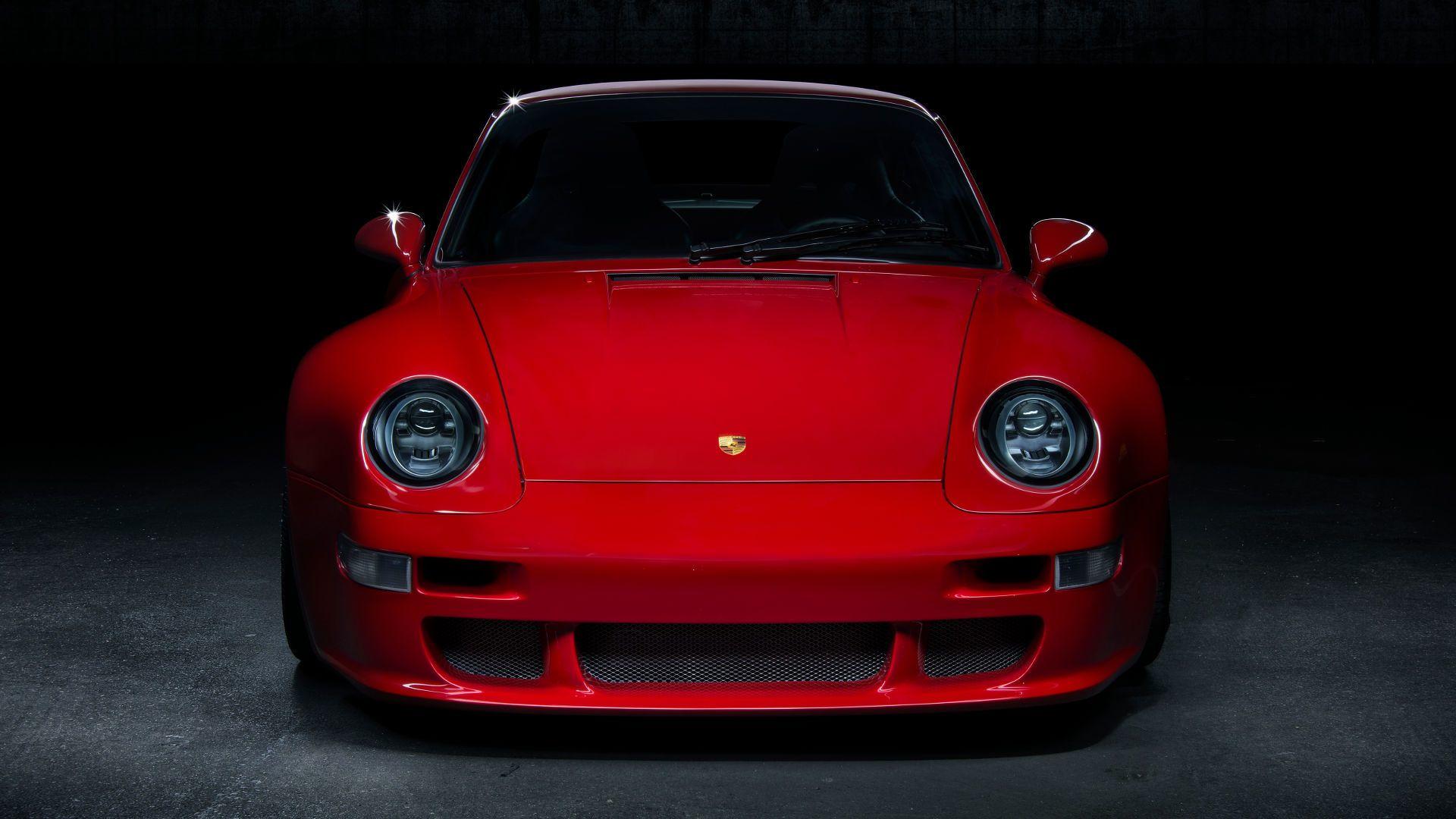 Gunther Werks 400R Porsche 993