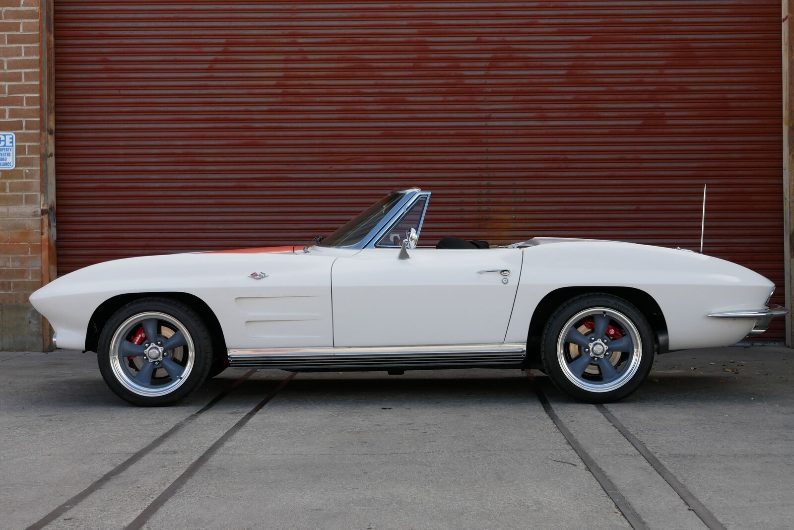 365hp 1964 Chevrolet Corvette Convertible