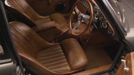 375hp Rover V8-Powered 1970 MGB GT LE60