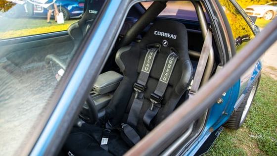 Stroked 5.0L 1989 Ford Mustang Multi-Discipline Racer
