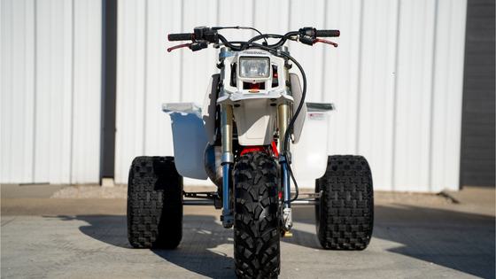 Modified 1985 Honda ATC 250R