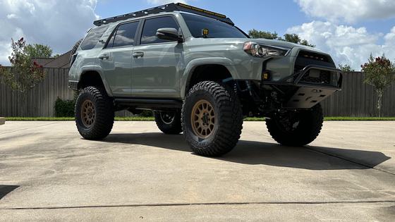 2023 Toyota 4Runner TRD Off-Road Premium by zstark82
