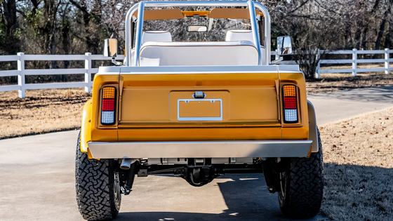 1970 Jeep Jeepster Commando by Matt Dorram