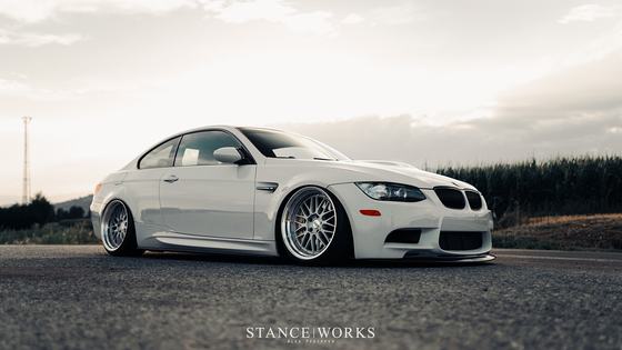 BMW E92 M3 by Philscream
