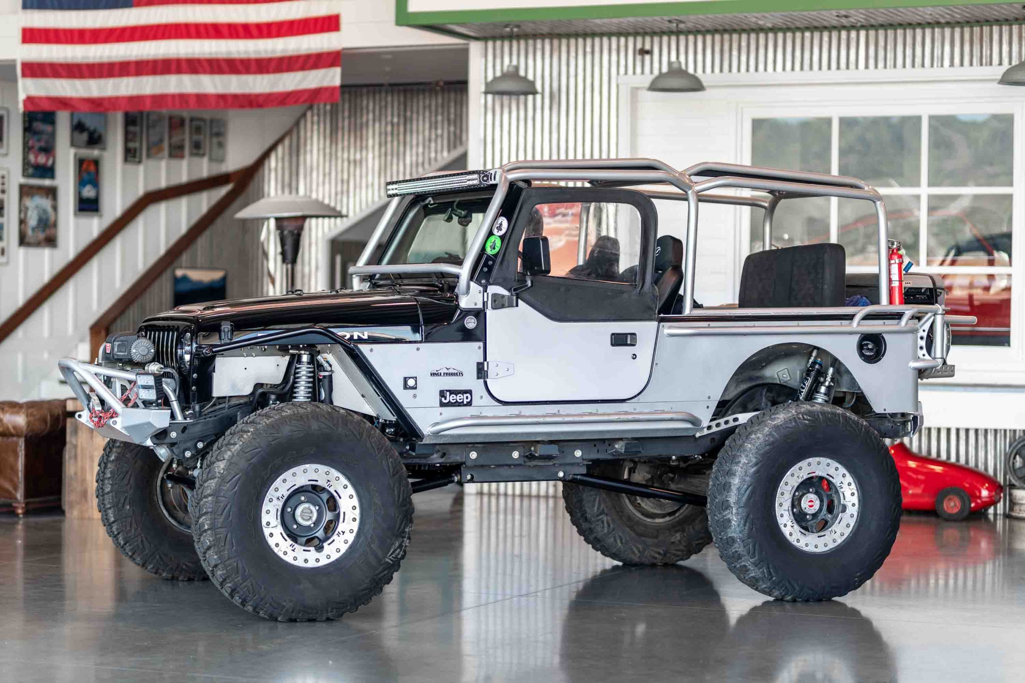 2005 Jeep Wrangler Unlimited Rubicon