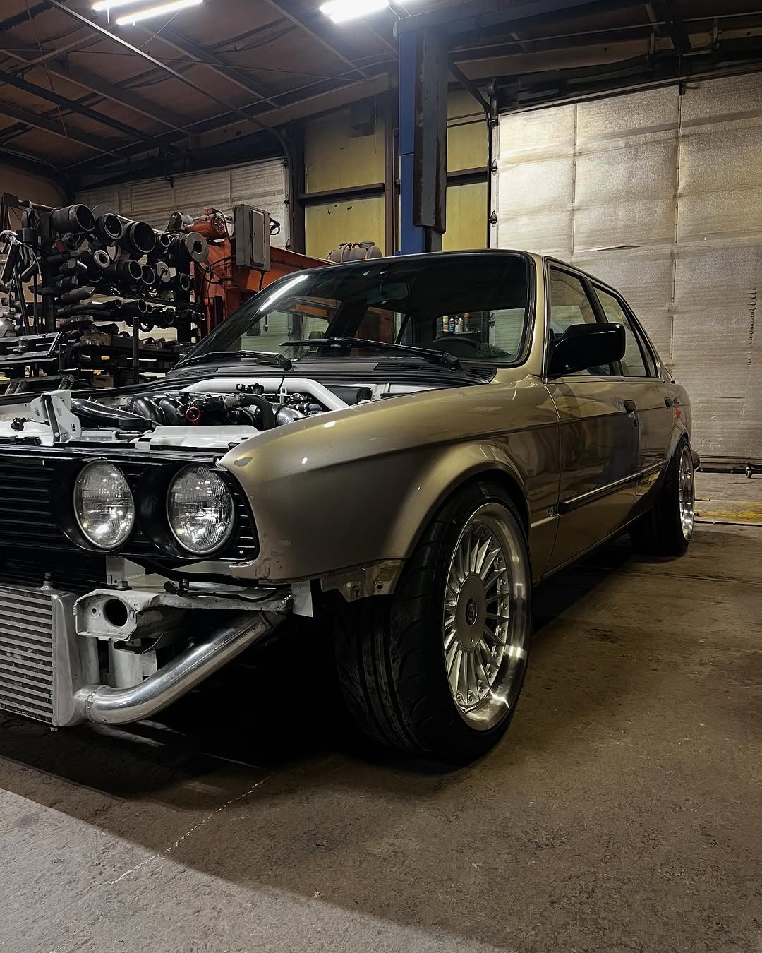 Turbo BMW E30