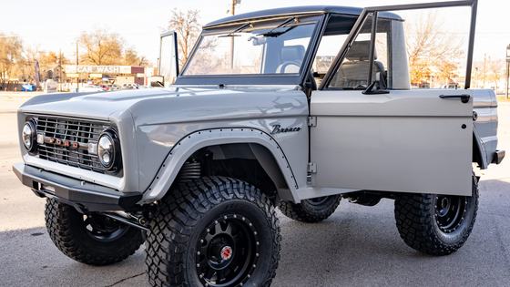 1968 Ford Bronco by jbryner