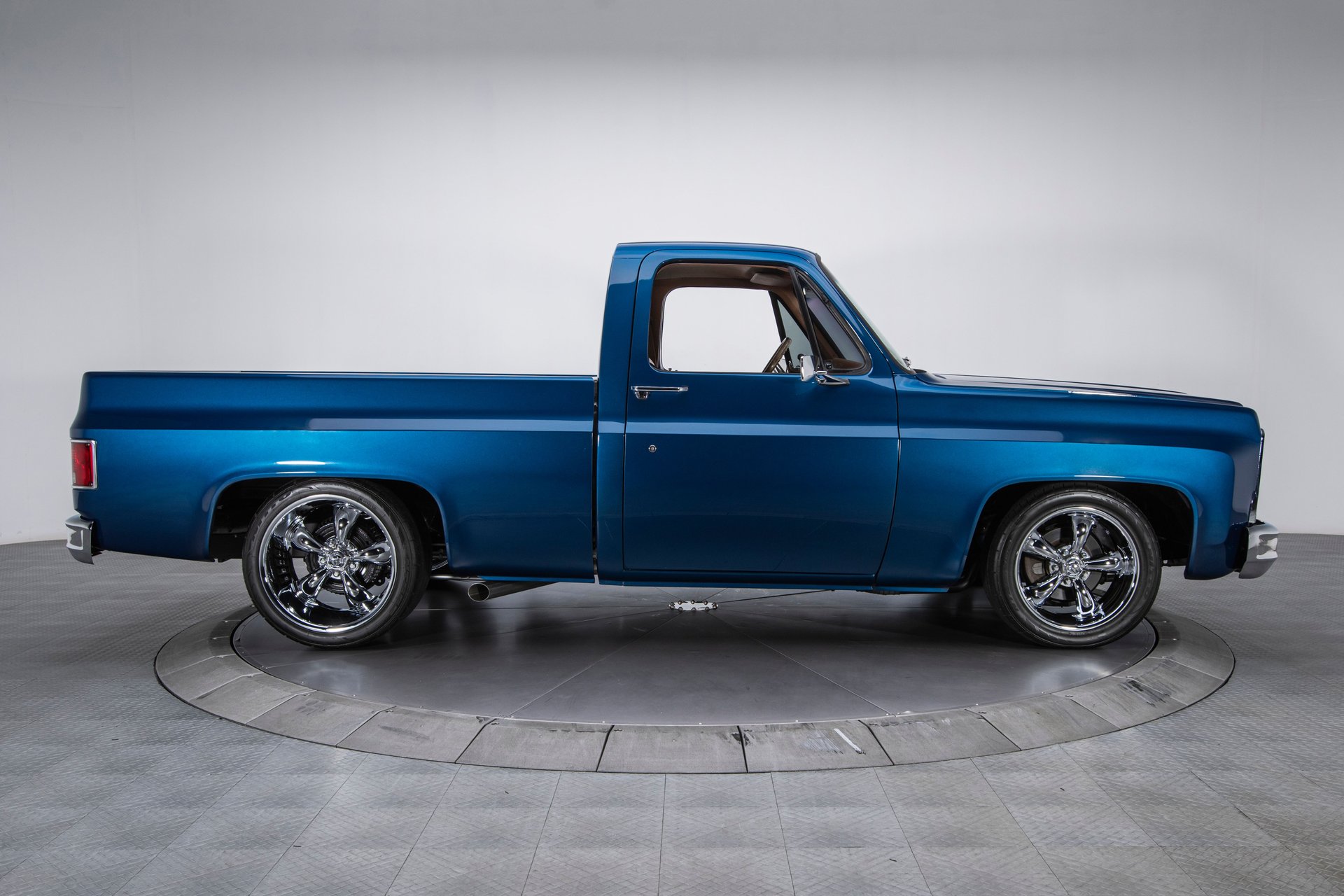593hp 489 Stroker V8 Chevrolet C10