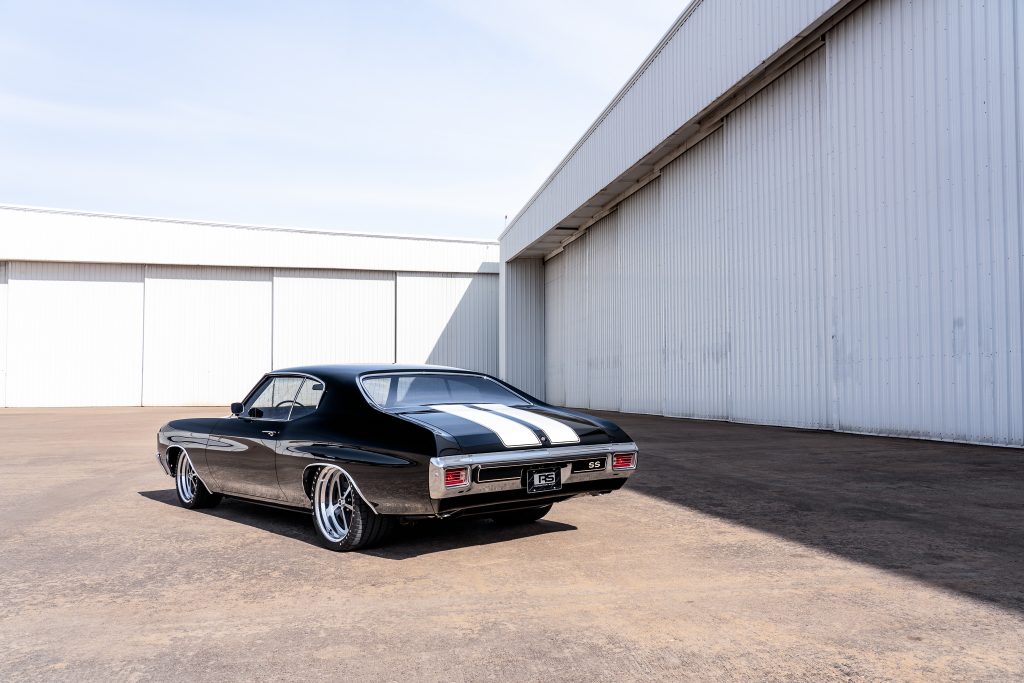 1970 Chevy Chevelle by Roadster Shop