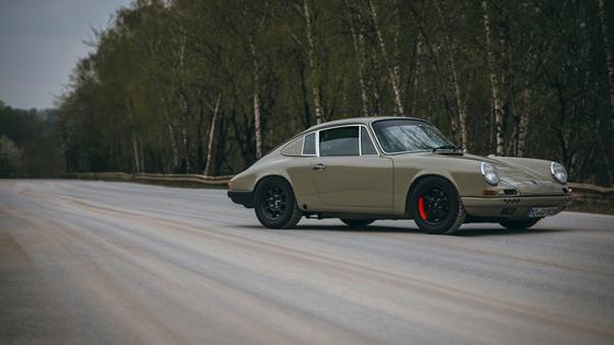 1970 Porsche 911 by Markus Haub