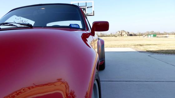 1986 Porsche 911 Cabriolet by hydra3300