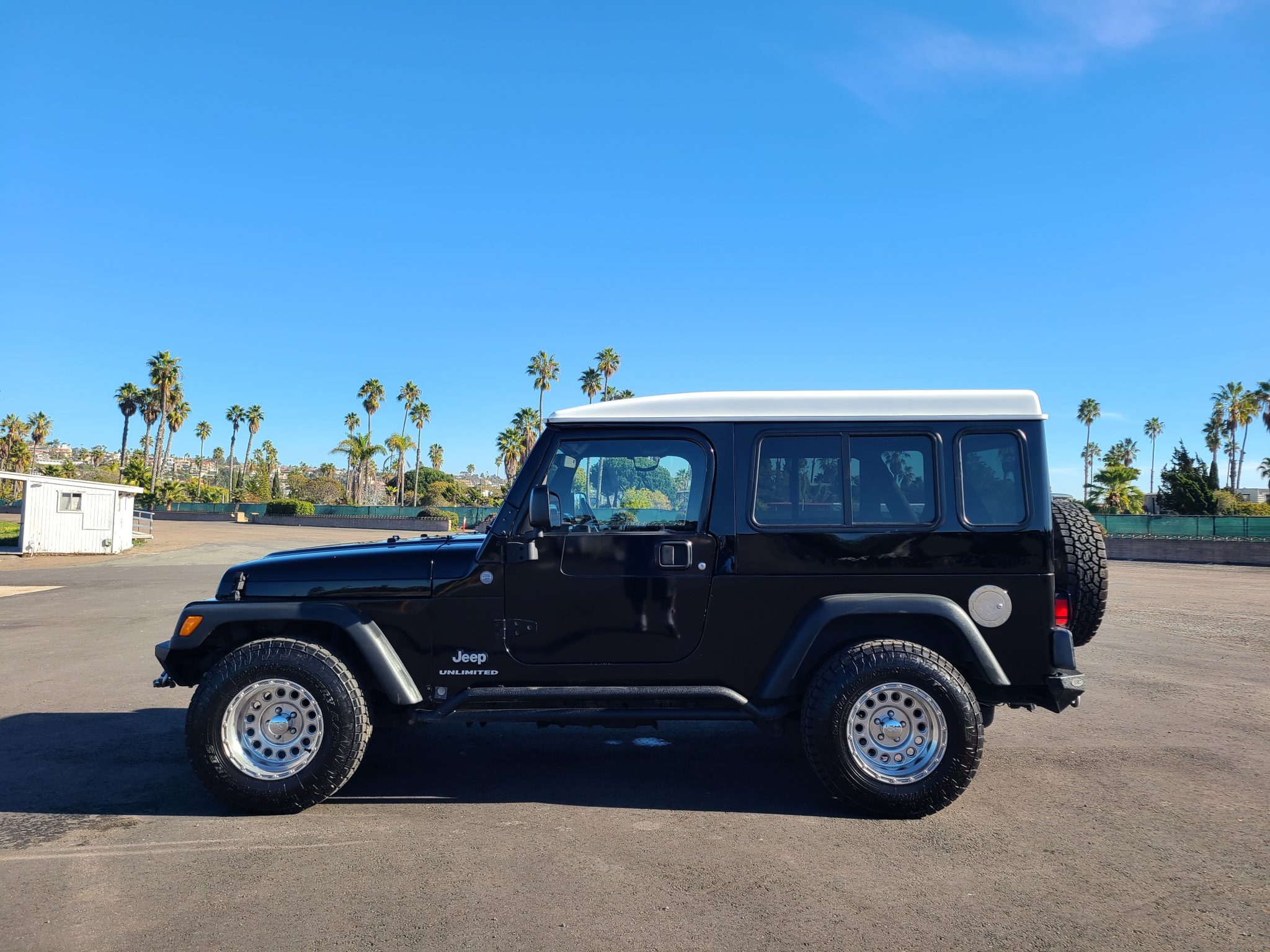 2004 Jeep Wrangler Unlimited by Coronajones