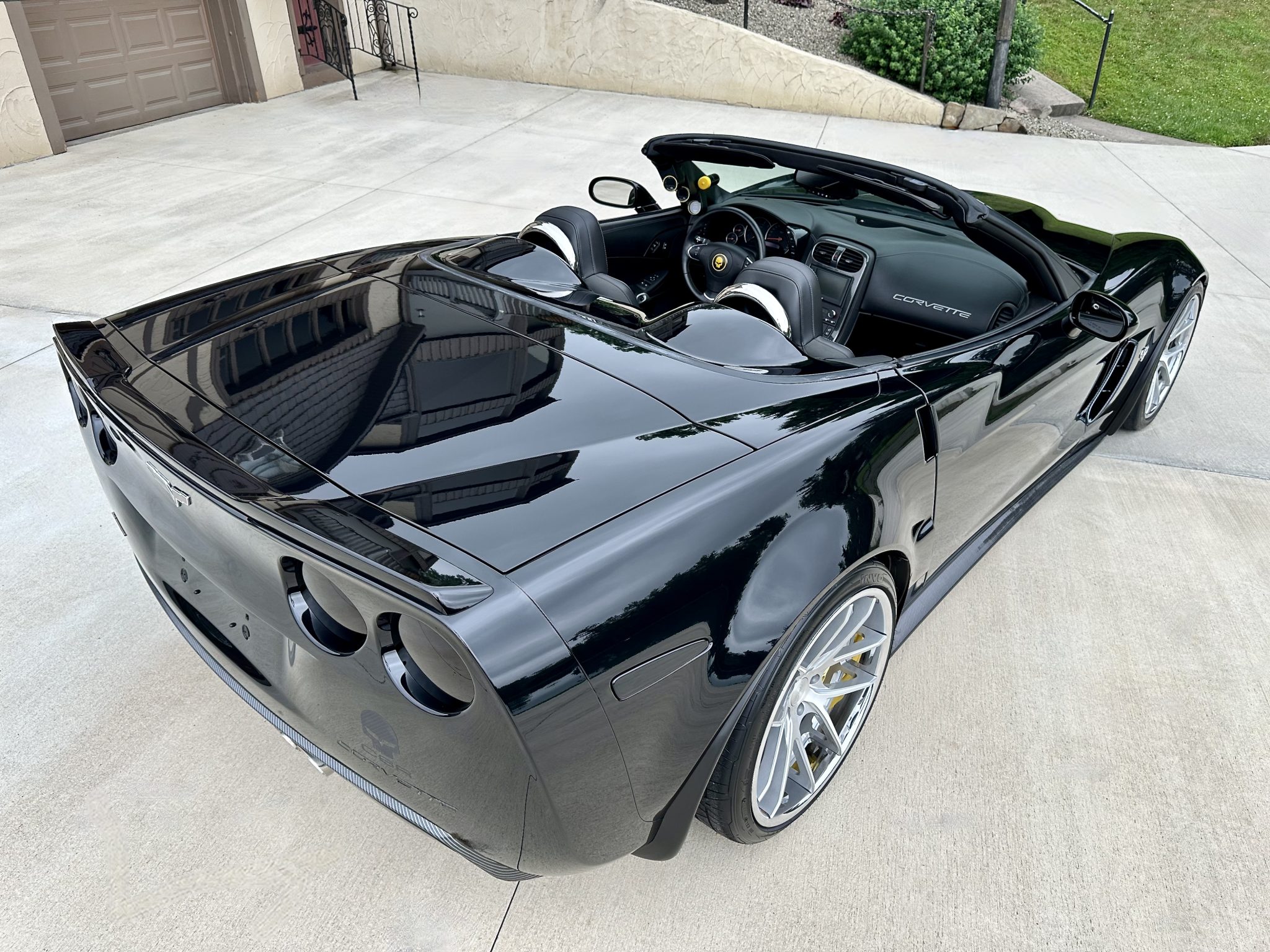 2013 Chevrolet Corvette 427 Convertible by Lingenfelter