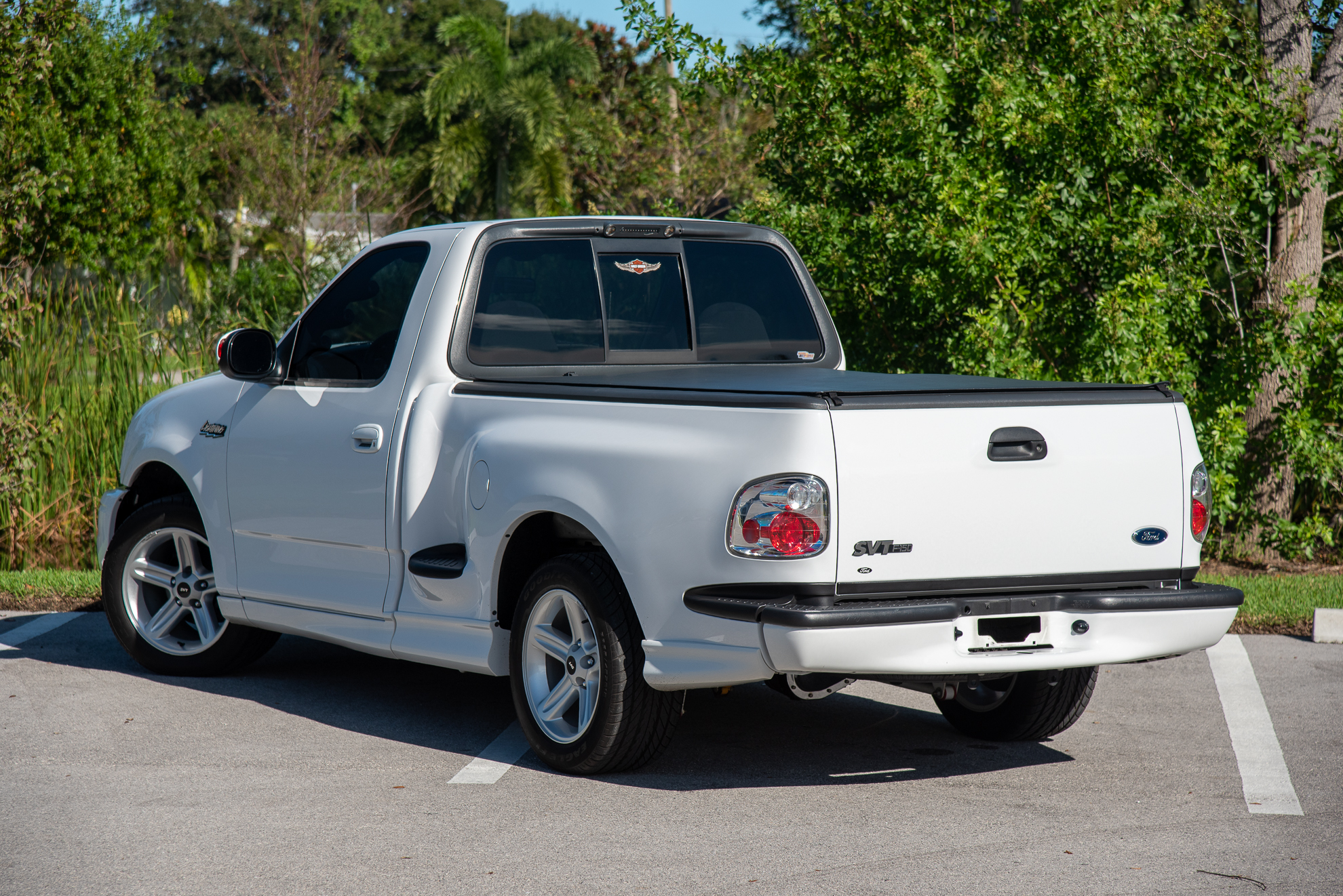 2003 Ford F-150 SVT Lightning by Johnny Lightning Performance